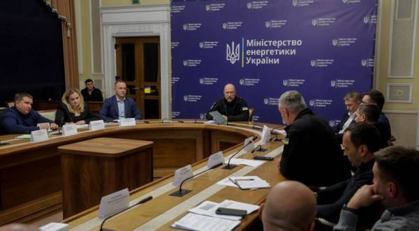 Відбудова: Шмигаль назвав 6 ключових напрямків 8