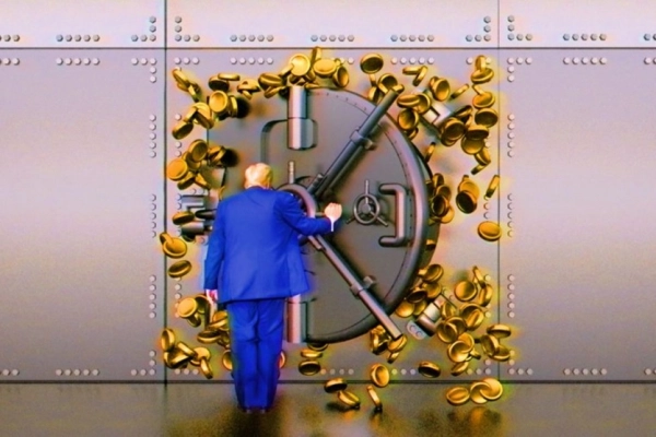 Трамп: $3 млрд крипто-доходів від однієї схеми