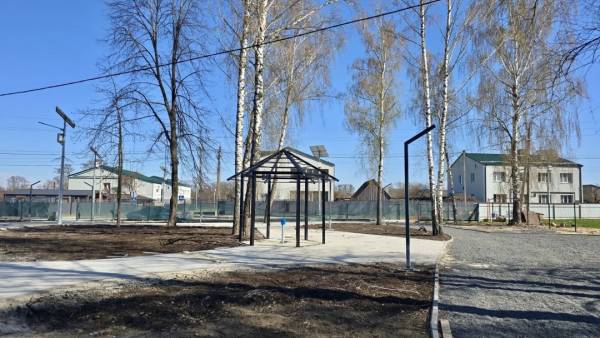 Ягідне: нове життя соціальної інфраструктури з укриттям 5