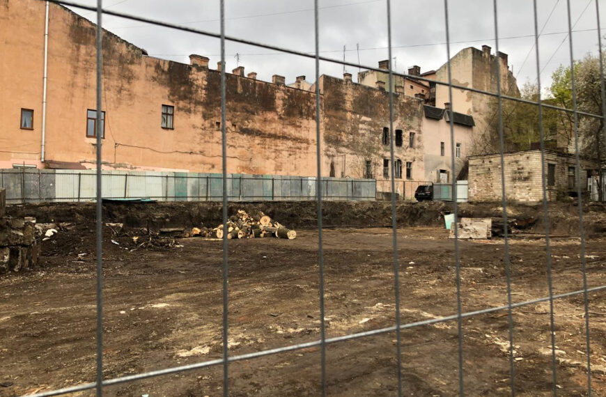 Чернівці: новобудови в центрі – куди вкладати?