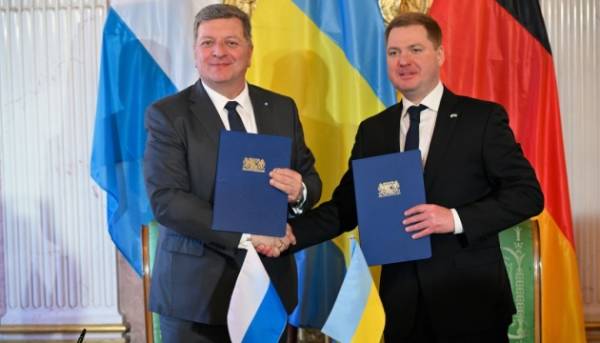 Україна-Баварія: комісія переходить до реалізації проєктів відбудови