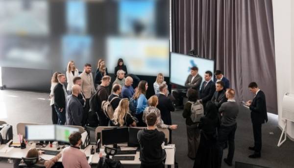 Відбудова: Україна та Естонія діляться досвідом захисту інфраструктури