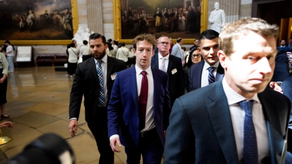 Meta скорочує 8000 співробітників заради інвестицій у штучний інтелект