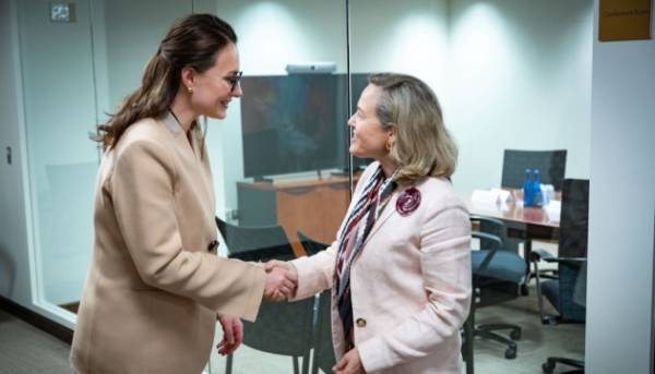 UA Finansy 16 Відбудова житла: зустріч з президенткою ЄІБ