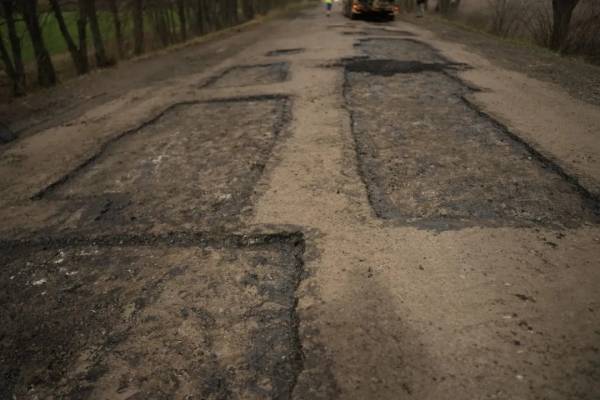 Відновлено 20 км доріг на прифронтових територіях 6