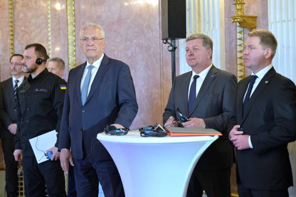 Україна-Баварія: комісія переходить до реалізації проєктів відбудови 7