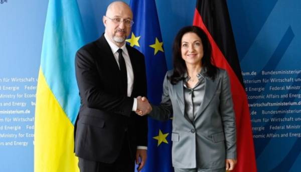 UA Finansy 31 Відновлення енергосистеми: Україна та Німеччина посилюють співпрацю