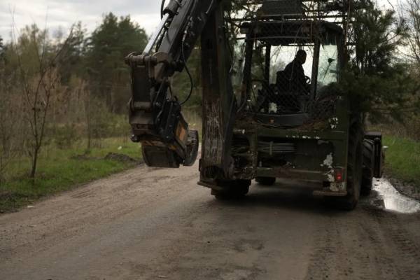 Відновлено 20 км доріг на прифронтових територіях 7