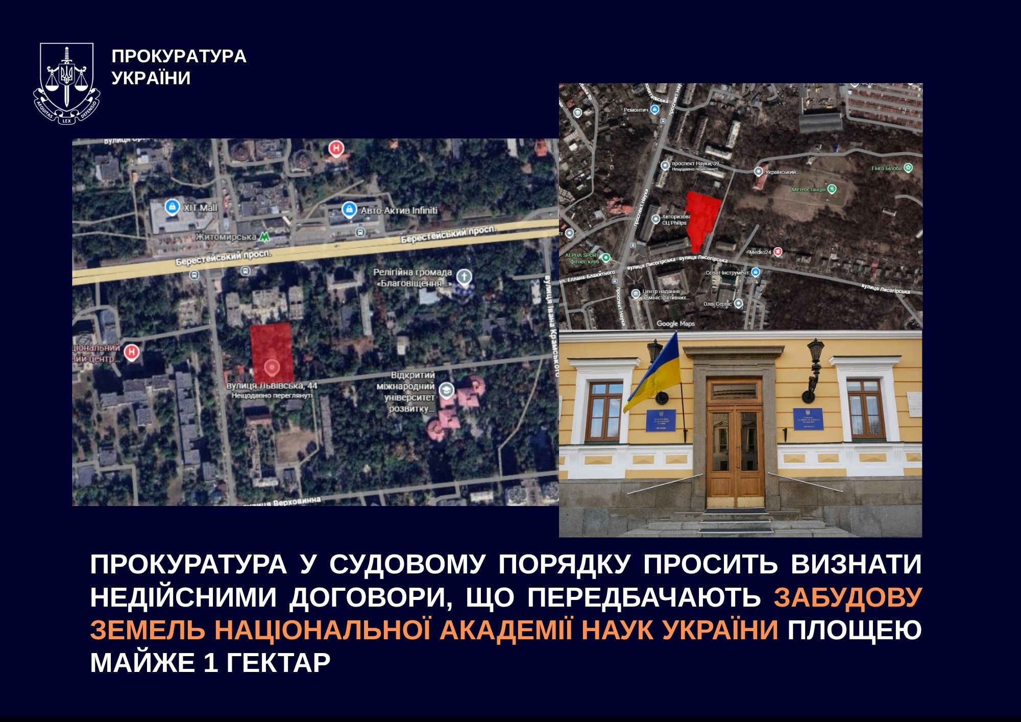 Інвестиції в землю НАНУ: чи чекати збитків? 2