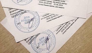 UA Finansy 15 28 днів: як оформити податковий номер дитині за кордоном