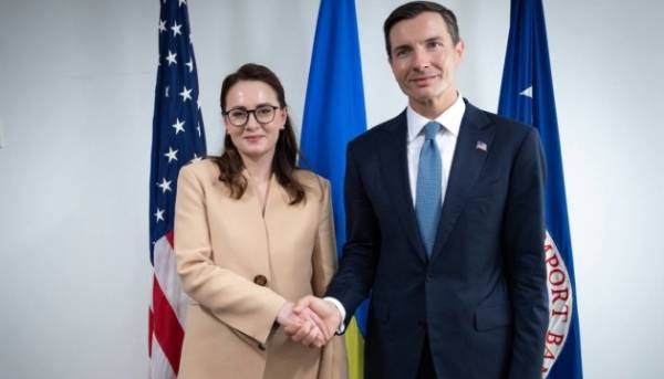 Закупівля обладнання для “Нафтогазу” за кошти США