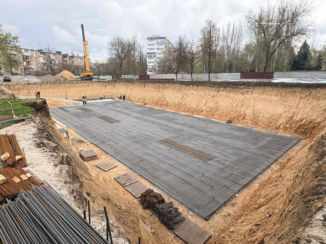 Запоріжжя: підземні садки - нова інвестиція в безпеку 5