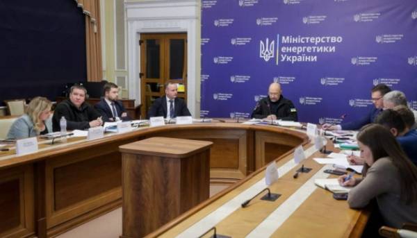 Відбудова енергоінфраструктури: безпека та нові проєкти