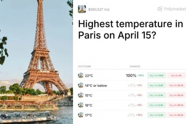 Неймовірна ставка: хакер перетворив 100$ на 34 000$ за допомогою&hellip;
