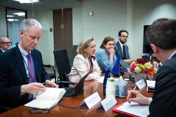 Відбудова житла: зустріч з президенткою ЄІБ 5