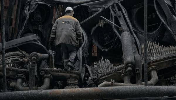 Відбудова енергетики: як ДТЕК рятує ТЕС