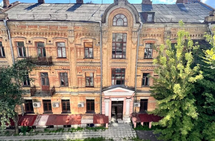 UA Finansy 76 Інвестиції в архітектурні пам’ятки: ризики та прибутки