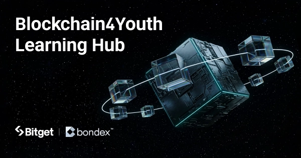 Bitget Blockchain4Youth Learning Hub готує Web3 спеціалістів