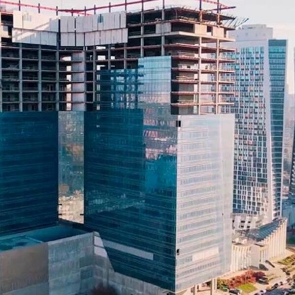 UA Finansy 37 Sky Towers: Київський довгобуд знайшов власника за 560 млн грн