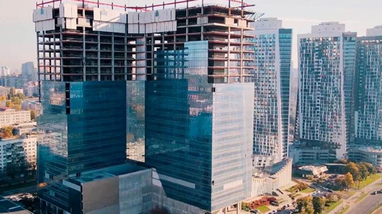 Sky Towers: Київський довгобуд знайшов власника за 560 млн грн 2