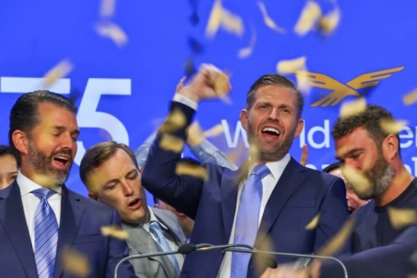 UA Finansy 40 World Liberty Financial Трампа повторює банкрута FTX