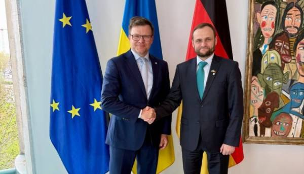 UA Finansy 15 Відбудова: Україна та Німеччина розширюють співпрацю