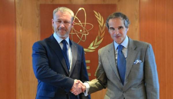 Україна та МАГАТЕ: співпраця у відбудові інфраструктури