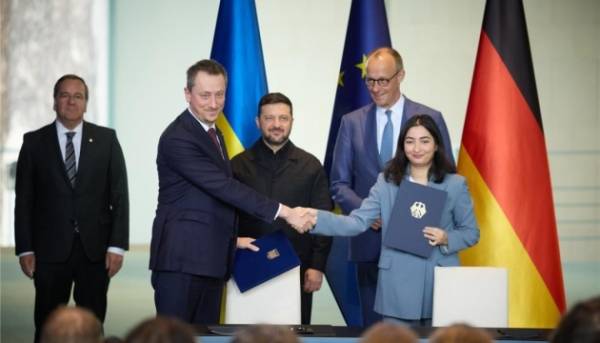 Відбудова: Німеччина та Україна посилюють співпрацю