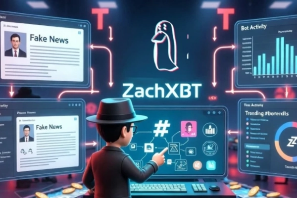 Ончейн-детектив викрив криптошахраїв, які заробляли на фейках у Х про&hellip;