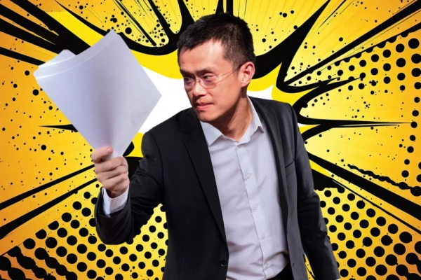 UA Finansy 39 Binance: Чанпен Чжао анонсував нову книгу