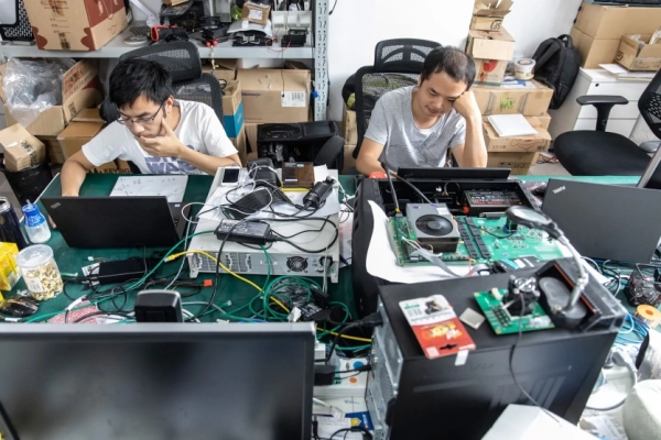 Криптоскандал: Трампи та Bitmain загрожують безпеці США та посилюють залежність від Китаю 6