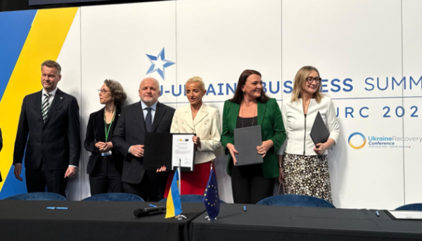 €175 млн: 4 країни ЄС інвестують у відбудову України