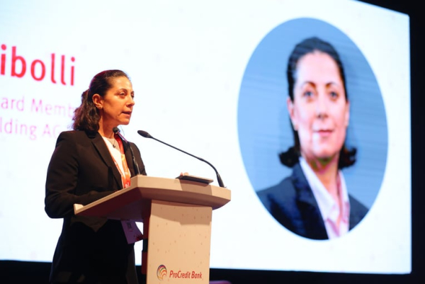 ProCredit Bank: нова бізнес-мережа для ринкових партнерств