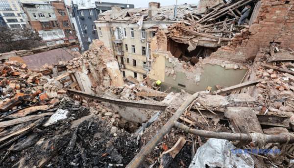 UA Finansy 29 ПРООН: мільйон тонн завалів розчищено, нові проєкти попереду