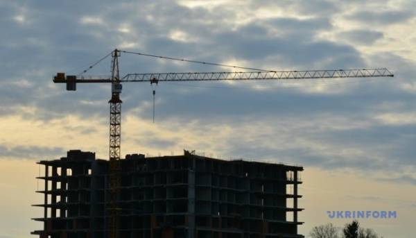 Будівництво: дерегуляція прискорить відбудову
