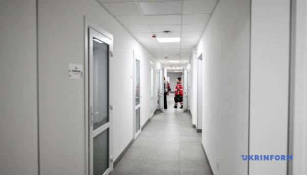 Реконструкція медпідстанції Запоріжжя: нова диспетчерська 4