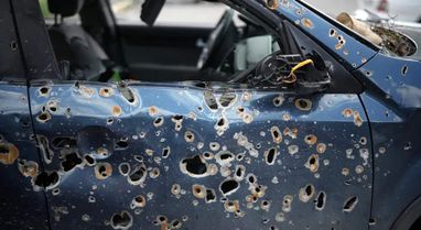 15 тис. авто отримають компенсації за військові пошкодження
