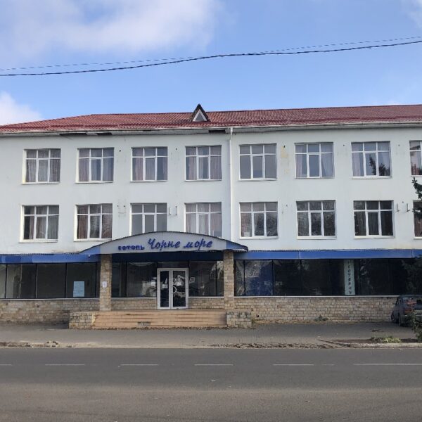 UA Finansy 32 Одещина: аукціон готелю – інвестможливості