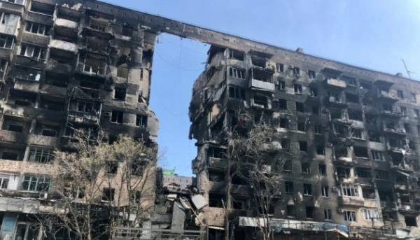 UA Finansy 29 Маріуполь: 25 тис. заяв про збитки як доказ злочинів РФ