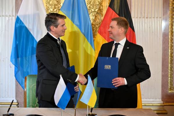 Україна-Баварія: комісія переходить до реалізації проєктів відбудови 10