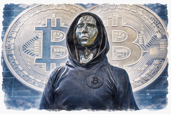 UA Finansy 52 8 життів Сатоші Накамото: повна історія пошуків творця біткоїна