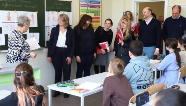 Відновлена гімназія на Миколаївщині: символ надії 8