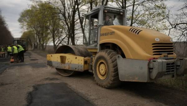 Відновлено 20 км доріг на прифронтових територіях