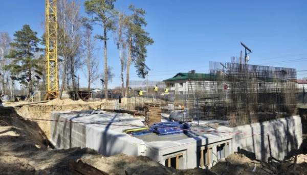 Ягідне: нове життя соціальної інфраструктури з укриттям