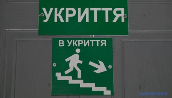 Харківщина: Укриття в дитсадку не будуватимуть за 18 км від&hellip;