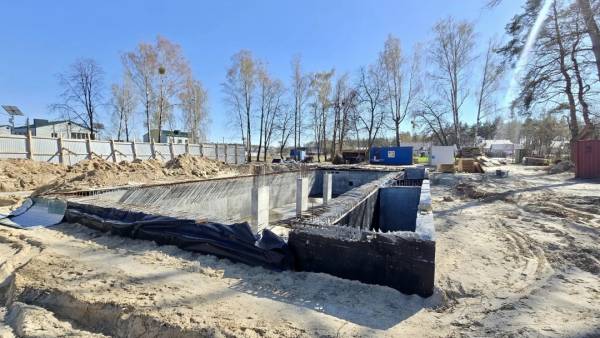 Ягідне: нове життя соціальної інфраструктури з укриттям 6