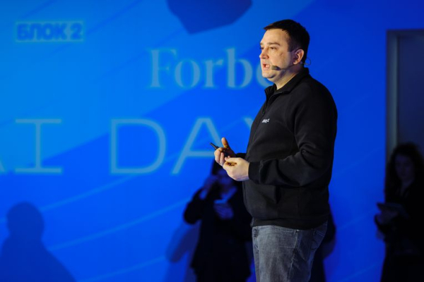 ШІ трансформує бізнес і державу: підсумки Forbes AI Day 8 ШІ трансформує бізнес і державу: підсумки Forbes AI Day 8