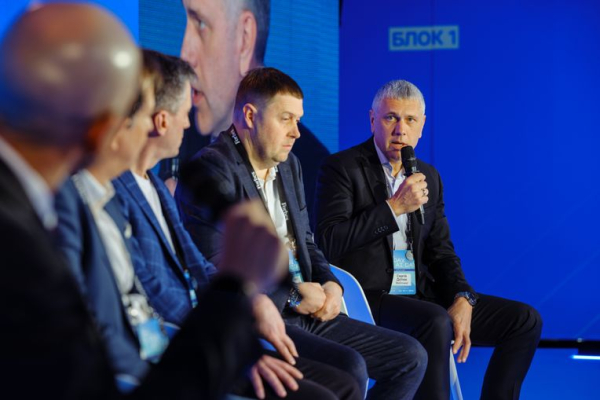 ШІ трансформує бізнес і державу: підсумки Forbes AI Day 6 ШІ трансформує бізнес і державу: підсумки Forbes AI Day 6