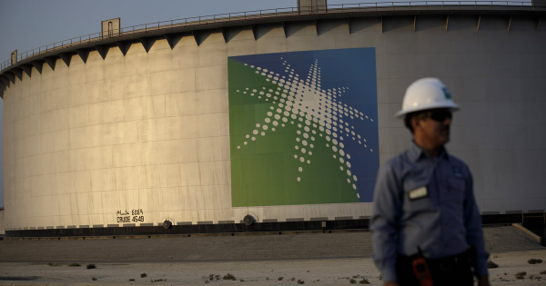 UA Finansy 39 Іран атакував дроном трубопровід у Саудівській Аравії