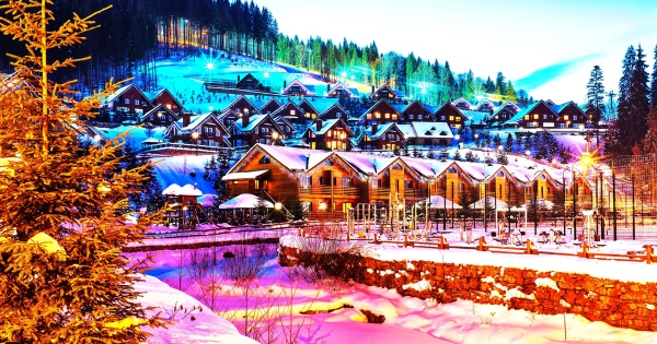 UA Finansy 20 Зима Карпат: результати ринку дохідної нерухомості